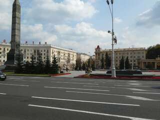 Апартаменты 2bedroom in most center Минск Апартаменты с 2 спальнями-18