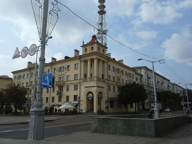 Апартаменты 2bedroom in most center Минск-15