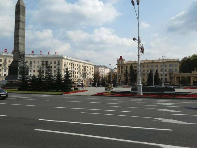 Апартаменты 2bedroom in most center Минск-22
