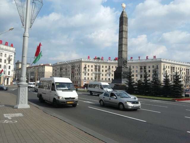 Апартаменты 2bedroom in most center Минск-23